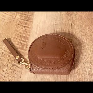 Dooney & Bourke big duck coin purse, change purse